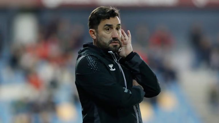 OFICIAL | Antonio Fernández, nuevo entrenador del Xerez Deportivo