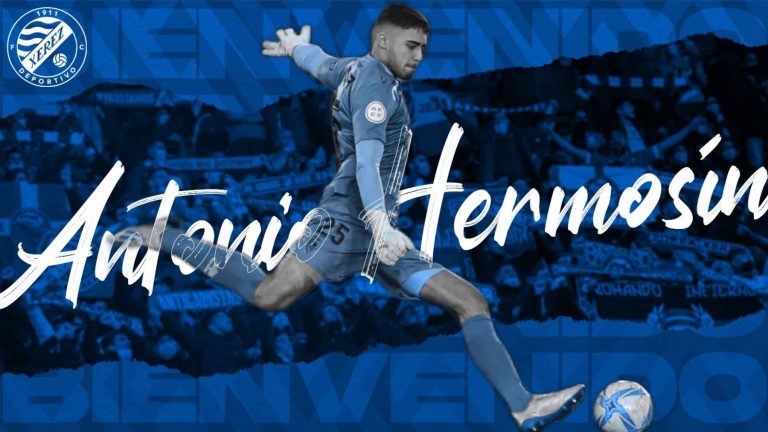 Antonio Miguel refuerza la portería xerecista