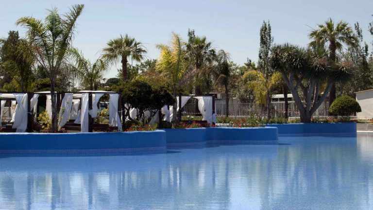 Fiesta fin de temporada de la Cantera en Arena Village