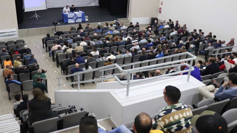Más de 440 socios aprueban en Asamblea la apertura del proceso electoral