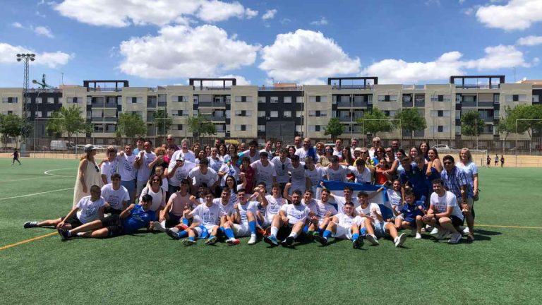 El Juvenil A logra un histórico ascenso a División de Honor