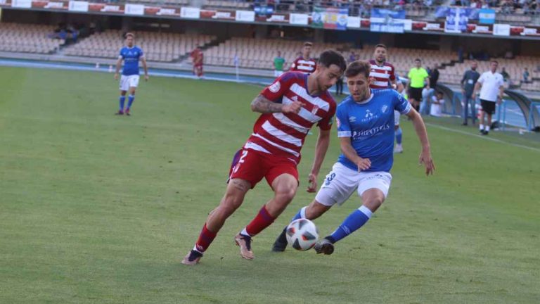 Resumen: Xerez Deportivo FC 0-1 Recreativo Granada