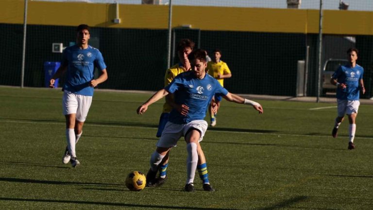 CRÓNICA | El Xerez B se viene de vacío de El Rosal (1-0)