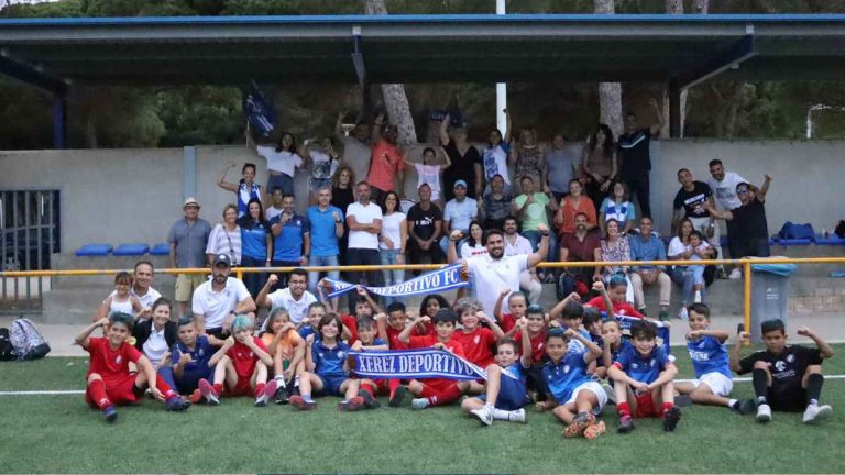 El Benjamín A asciende a Segunda Andaluza