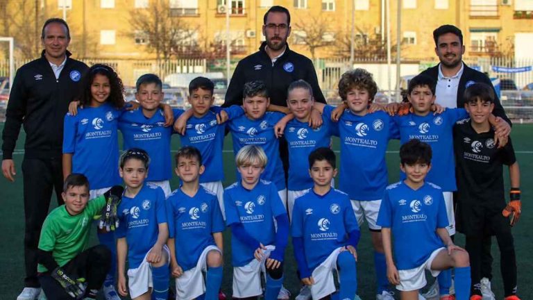 El Benjamín A ya conoce a su rival para la fase de ascenso