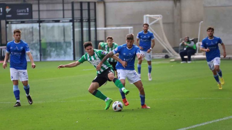 CRÓNICA | Derrota inmerecida ante el Betis Deportivo (1-0)