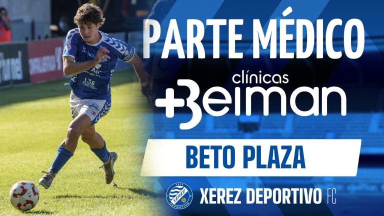 PARTE MÉDICO | Beto Plaza