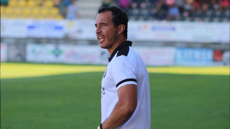 OFICIAL | Bruno Herrero no continuará al frente del Xerez B