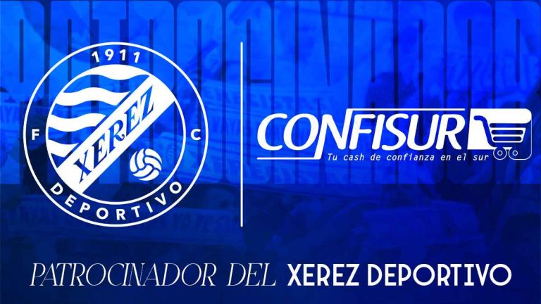 Confisur Cash & Carry, nuevo patrocinador del Xerez Deportivo