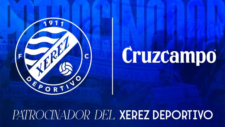 Renovación del acuerdo de patrocinio con Cruzcampo