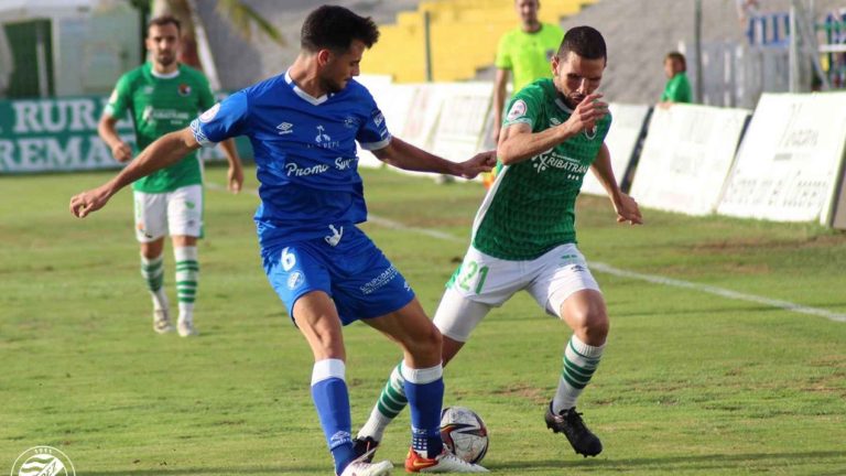 Horarios confirmados para los partidos ante CP Cacereño y San Roque de Lepe