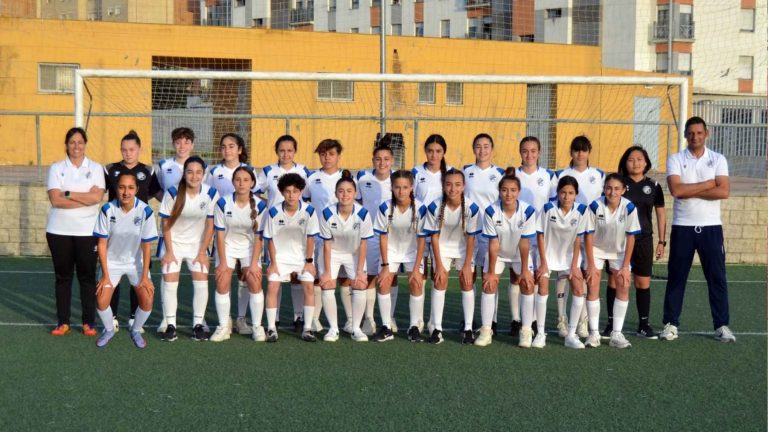 El cadete del Xerez Féminas, a por el ascenso