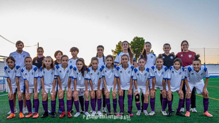 Duelo por todo lo alto para el Cadete del Xerez Féminas
