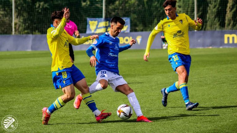Resumen: Cádiz CF ‘B’ 0-0 Xerez Deportivo FC