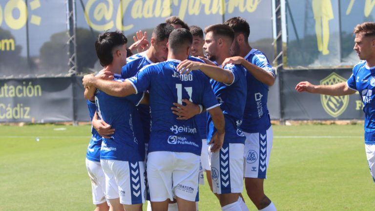 Motivo del adelanto horario del partido ante el Cádiz CF Mirandilla, declarado MEDIO DÍA DE AYUDA AL CLUB