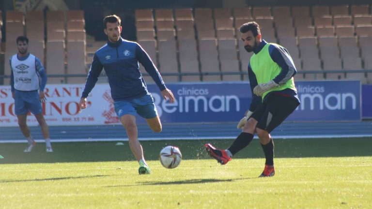 Camacho: «El equipo llega con muchas ganas y cargado de ilusión»