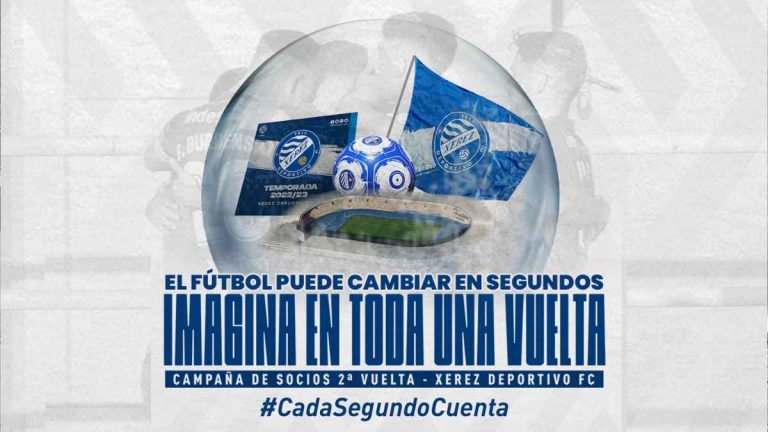 Campaña de Socios para la 2ª Vuelta: Cada Segundo Cuenta