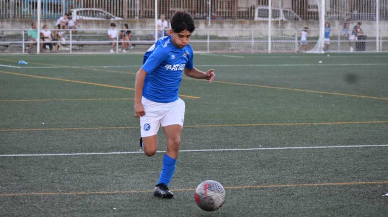 Atractivo fin de semana para la cantera xerecista