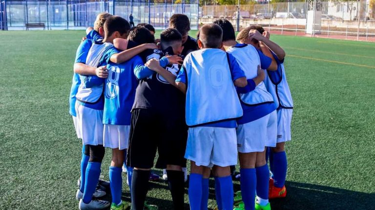 4 equipos de Cantera comienzan los entrenamientos