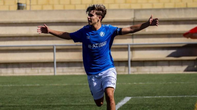 Resultados del fin de semana de la cantera azulina