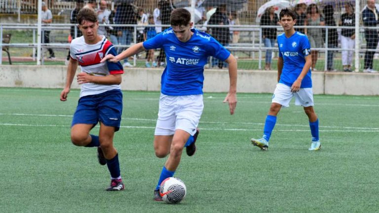 12 equipos de la Cantera, a escena este fin de semana