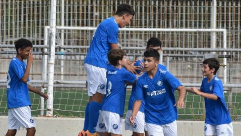 Nuevo fin de semana repleto de fútbol para la cantera del Xerez Deportivo FC