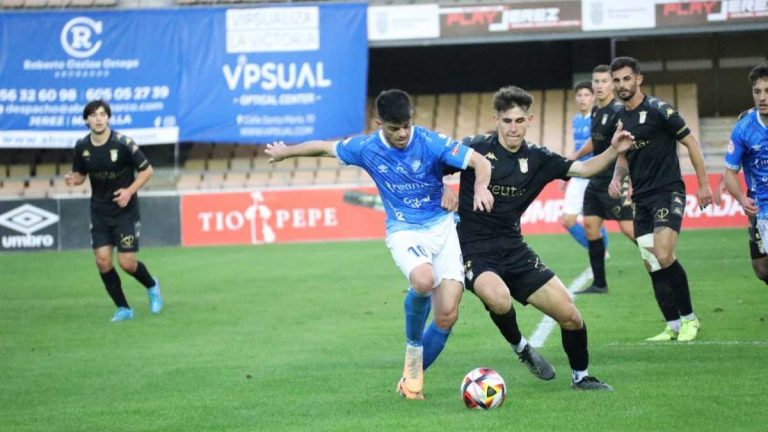 CRÓNICA | Jarro de agua fría en Chapín (1-1)