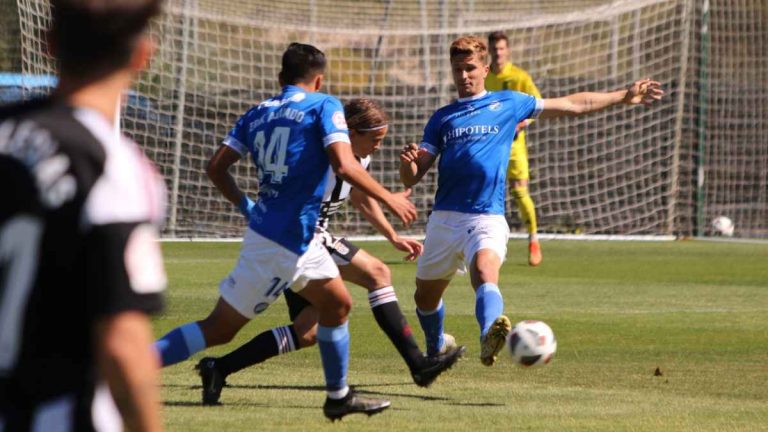 CRÓNICA | Sólo valía ganar y se ganó (0-1)