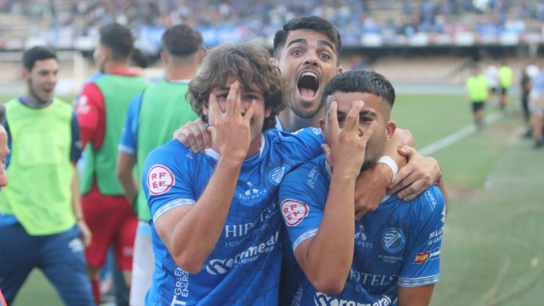 CRÓNICA | El Xerez estará en la final por el ascenso (3-2)