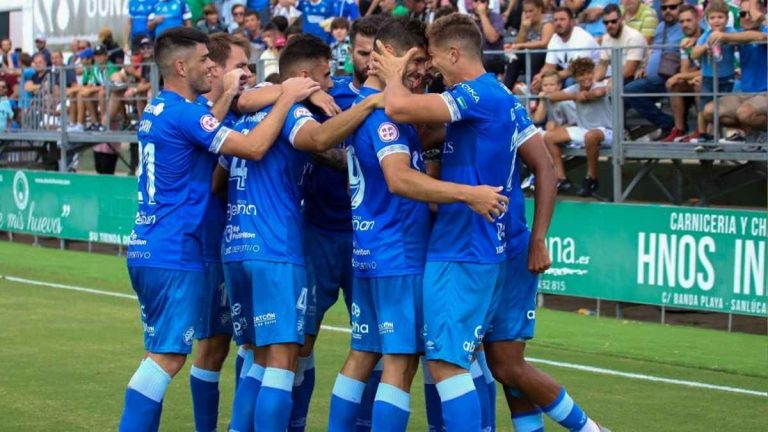 Resumen: Atlético Sanluqueño 1-2 Xerez Deportivo FC
