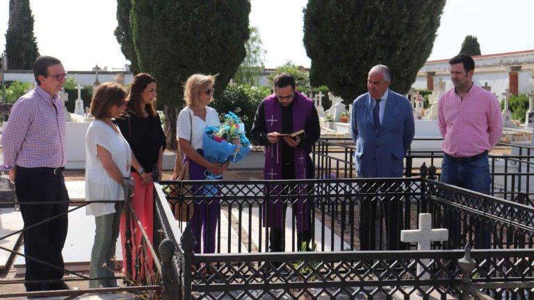 Tradicional recuerdo a los xerecistas que ya no están entre nosotros