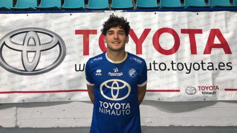 Christian Cobelo, nuevo refuerzo del Xerez Toyota Nimauto
