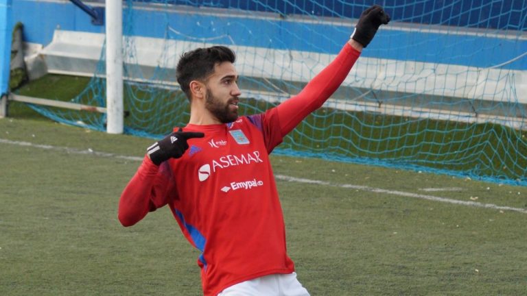 OFICIAL | Christian Dieste, el nuevo ‘killer’ del Xerez Deportivo