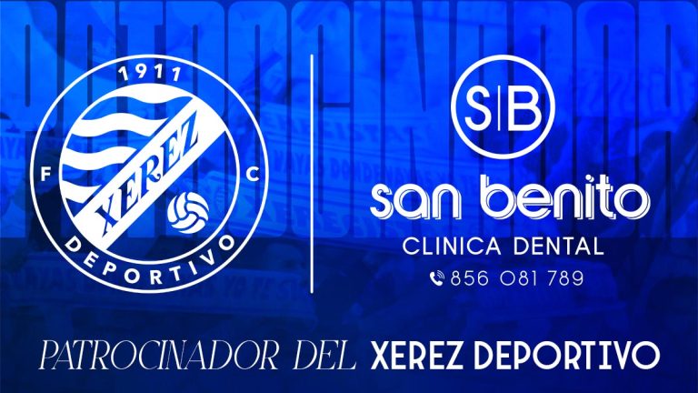 Acuerdo para la renovación del acuerdo de patrocinio con Clínica Dental San Benito
