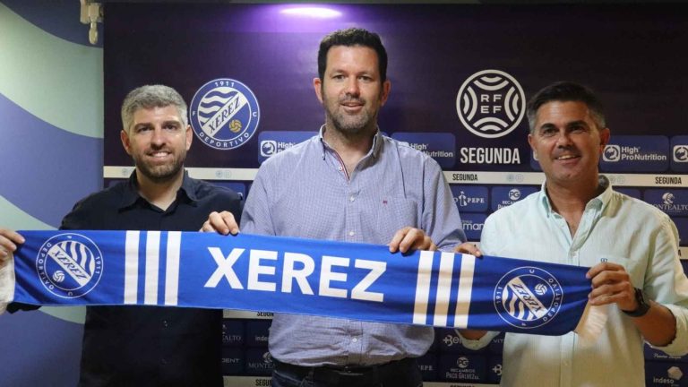 Presentación de la comisión deportiva