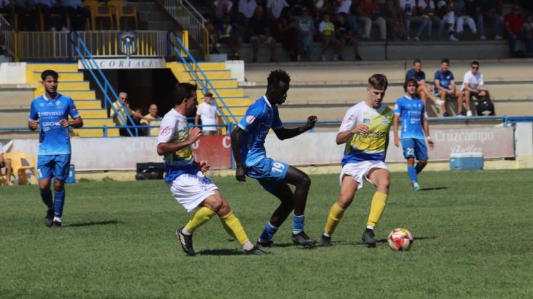 CRÓNICA | Naufragio a orillas del Guadalquivir (3-2)