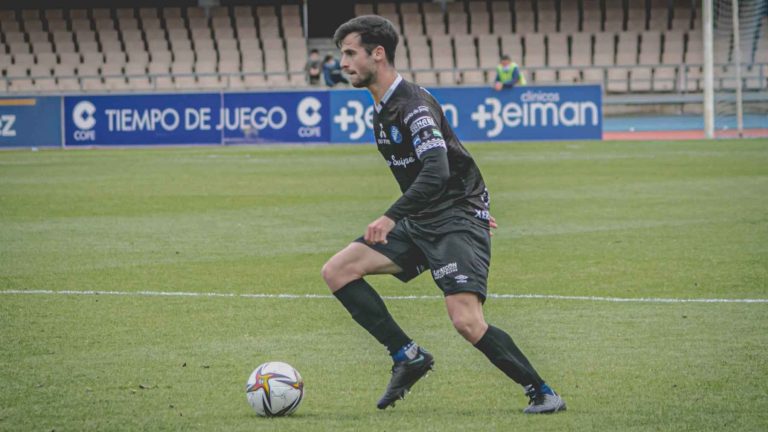 Declaraciones de Curro Rivelott tras el partido ante el CD Coria