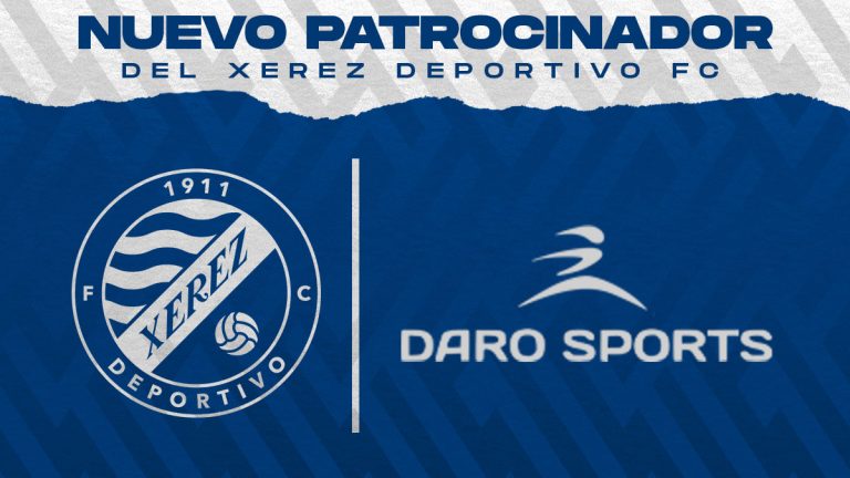 Daro Sports se une a la nómina de patrocinadores