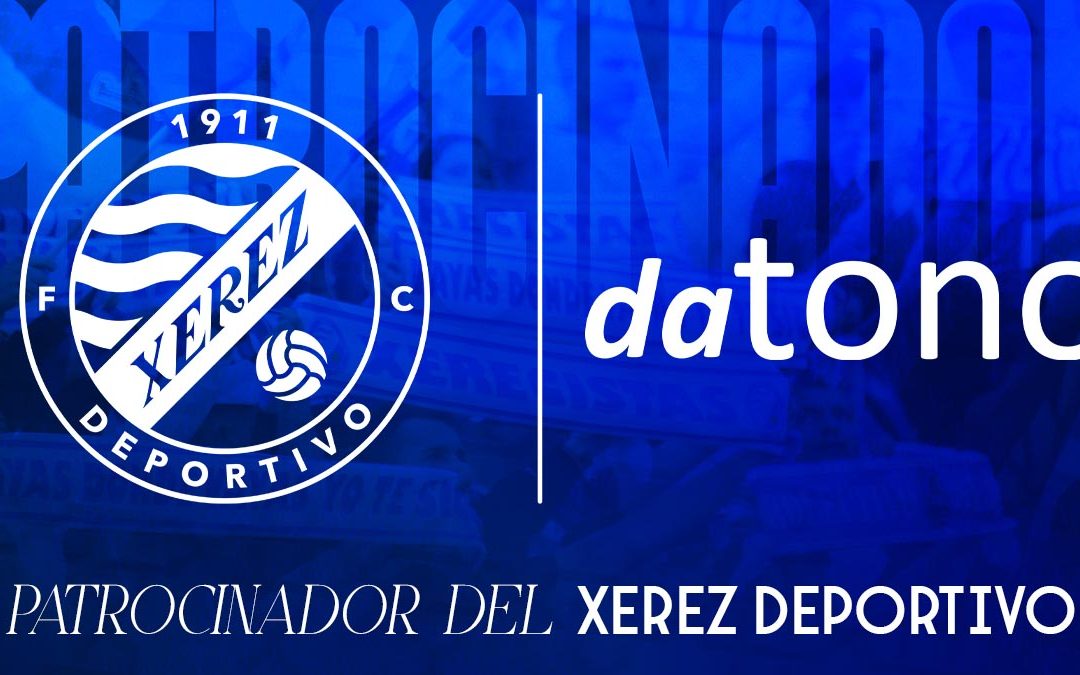 Datono, nuevo copatrocinador principal del Xerez Deportivo