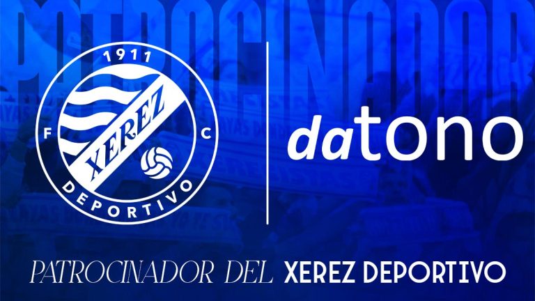 Datono, nuevo copatrocinador principal del Xerez Deportivo