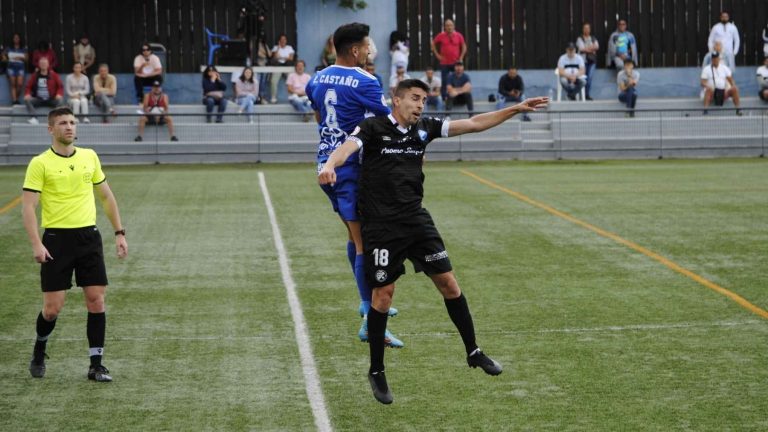 Declaraciones de Darío Guti tras el partido ante el UD San Fernando