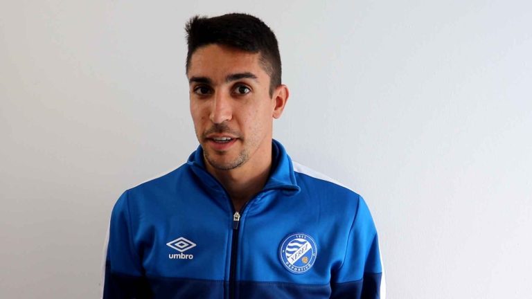 Declaraciones de Darío Guti tras el partido ante el Cádiz CF ‘B’