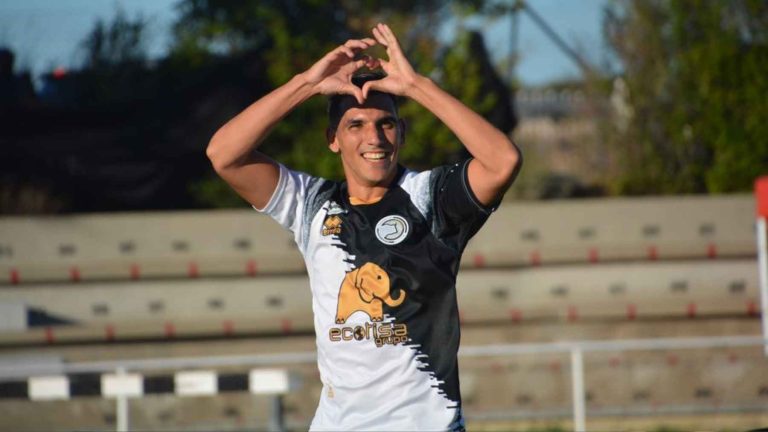 David Grande, refuerzo de lujo para la delantera xerecista