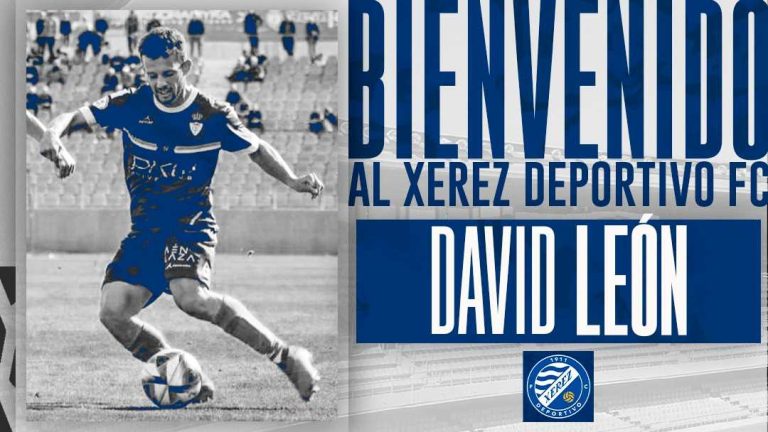 OFICIAL | David León refuerza el carril zurdo