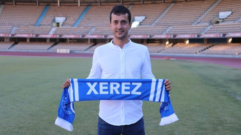 David Rodríguez deja de pertenecer al Xerez Deportivo FC