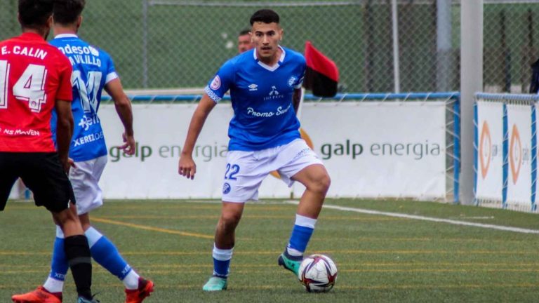 El Xerez DFC autoriza a Daviti ir a probar a la Liga de Polonia