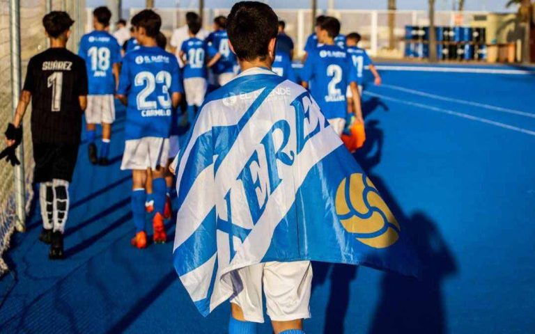 Xerez DFC y la Fundación organizan el Día del Niño/a Xerecista en la Pradera