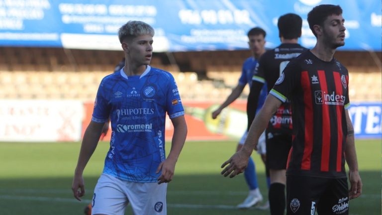 OFICIAL | Acuerdo con la UD Almería por el canterano Domi