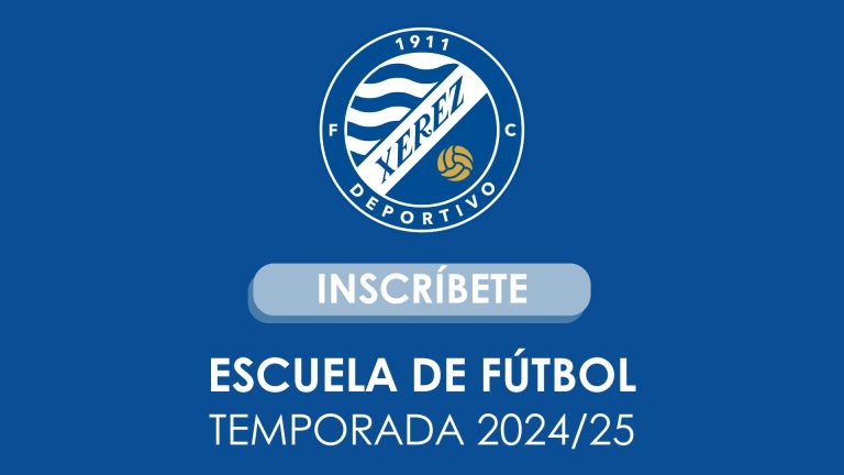 Abierto el plazo de inscripción para la Escuela de Fútbol 2024/25
