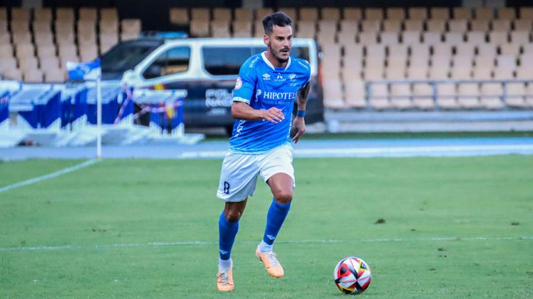 OFICIAL | Edu Oriol deja de pertenecer al Xerez Deportivo FC